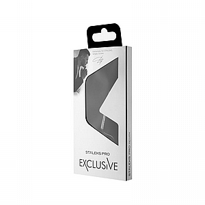 מספריים מניקור לעור STALEKS PRO MANICURE SCISSORS EXCLUSIVE SX-22/1 מספריים מניקור לעור STALEKS PRO MANICURE SCISSORS EXCLUSIVE SX-22/1