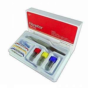 סט מבנים פייבר פוסט ומקדחים PENTRON FIBREKOR סט מבנים פייבר פוסט ומקדחים PENTRON FIBREKOR
