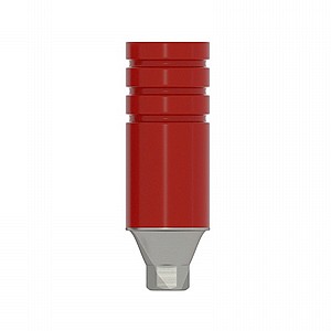 מבנה קוני פלסטיק ליציקה בסיס כרום קובלט DSI CASTABLE CHROME COBALT BASE ABUTMENT NP ?3.5mm מבנה קוני פלסטיק ליציקה בסיס כרום קובלט DSI CASTABLE CHROME COBALT BASE ABUTMENT NP ?3.5mm