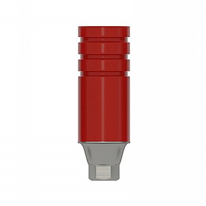 מבנה קוני פלסטיק ליציקה בסיס כרום קובלט DSI CASTABLE CHROME COBALT BASE ABUTMENT RP ?4.3-5.0mm מבנה קוני פלסטיק ליציקה בסיס כרום קובלט DSI CASTABLE CHROME COBALT BASE ABUTMENT RP ?4.3-5.0mm