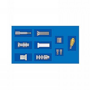ערכת פרמיום מולטי יוניט ישר קוני 1.5-4.5 מ"מ DSI PREMIUM STRAIGHT MULTI-UNIT RP ?4.3-5.0mm ערכת פרמיום מולטי יוניט ישר קוני 1.5-4.5 מ"מ DSI PREMIUM STRAIGHT MULTI-UNIT RP ?4.3-5.0mm