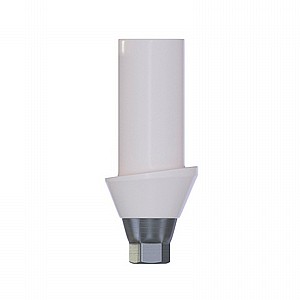 מבנה זירקוניה קוני אנטומי ישר 1-3 מ"מ DSI STRAIGHT ANATOMIC ZIRCONIA ABUTMENT RP ?4.3-5.0mm מבנה זירקוניה קוני אנטומי ישר 1-3 מ"מ DSI STRAIGHT ANATOMIC ZIRCONIA ABUTMENT RP ?4.3-5.0mm