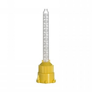 טיפים אוניברסליים צהובים לערבוב 48 יח' Yellow Mixing Tips 4.2mm 1:1 RATIO טיפים אוניברסליים צהובים לערבוב 48 יח' Yellow Mixing Tips 4.2mm 1:1 RATIO