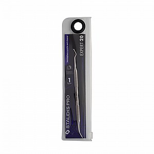 אסקליבטור למניקור/פדיקור STALEKS PRO MANICURE/PEDICURE PUSHER EXPERT PE-20/1 אסקליבטור למניקור/פדיקור STALEKS PRO MANICURE/PEDICURE PUSHER EXPERT PE-20/1