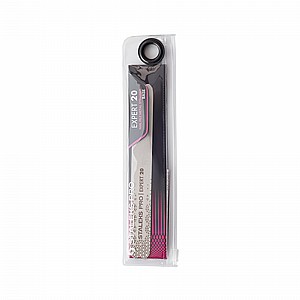 בסיס מתכת למדבקה STALEKS PRO METAL BASE FOR STRAIGHT NAIL FILE EXPERT MBE-20 בסיס מתכת למדבקה STALEKS PRO METAL BASE FOR STRAIGHT NAIL FILE EXPERT MBE-20