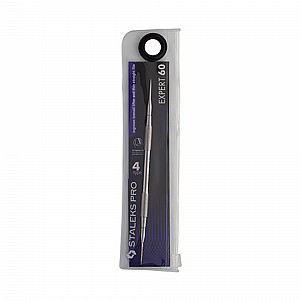פצירה לציפורן חודרנית לפדיקור STALEKS PRO PEDICURE PUSHER EXPERT PE-60/4 פצירה לציפורן חודרנית לפדיקור STALEKS PRO PEDICURE PUSHER EXPERT PE-60/4