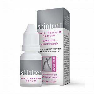 סרום משקם לעור וציפורניים 10מל Skinicer®-Nail Repair Serum סרום משקם לעור וציפורניים 10מל Skinicer®-Nail Repair Serum
