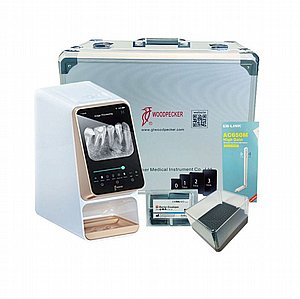 סורק פלטות פוספוריות וודפקר Woodpecker I-Scan touchscreen phosphor plate scanner סורק פלטות פוספוריות וודפקר Woodpecker I-Scan touchscreen phosphor plate scanner