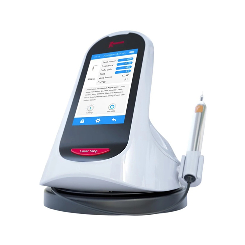 מכשיר ליזר לטיפולי שיינים