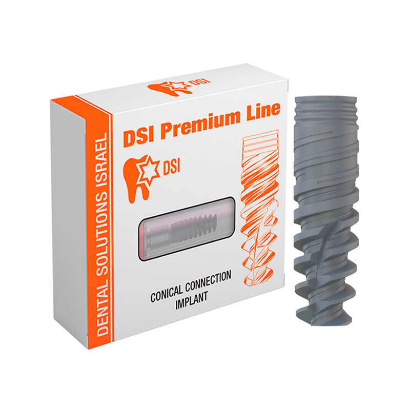 שתלים קוניקל קונקשן