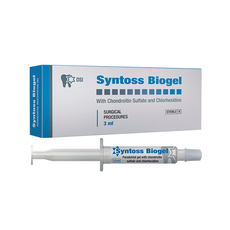 ג'ל פריודנטלי