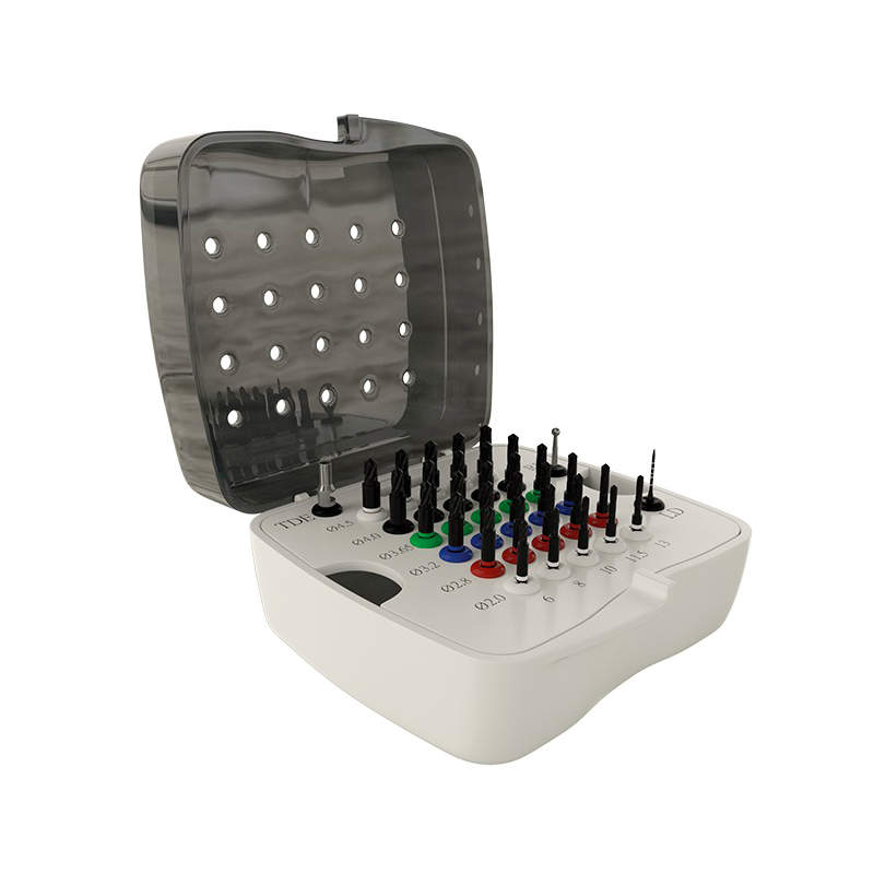 ערכות מקדחים