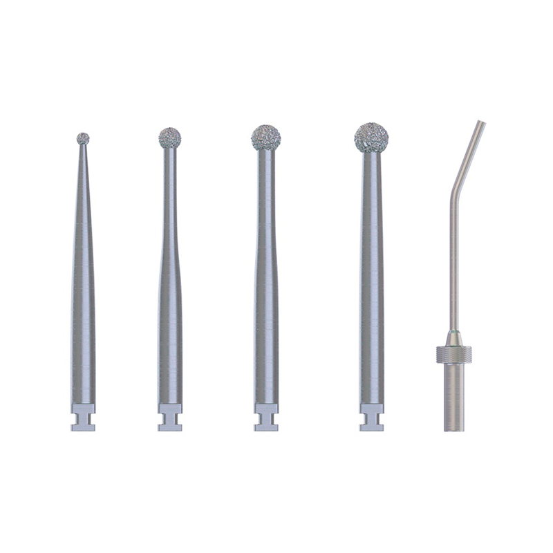 מקדחים לדגרנולציה