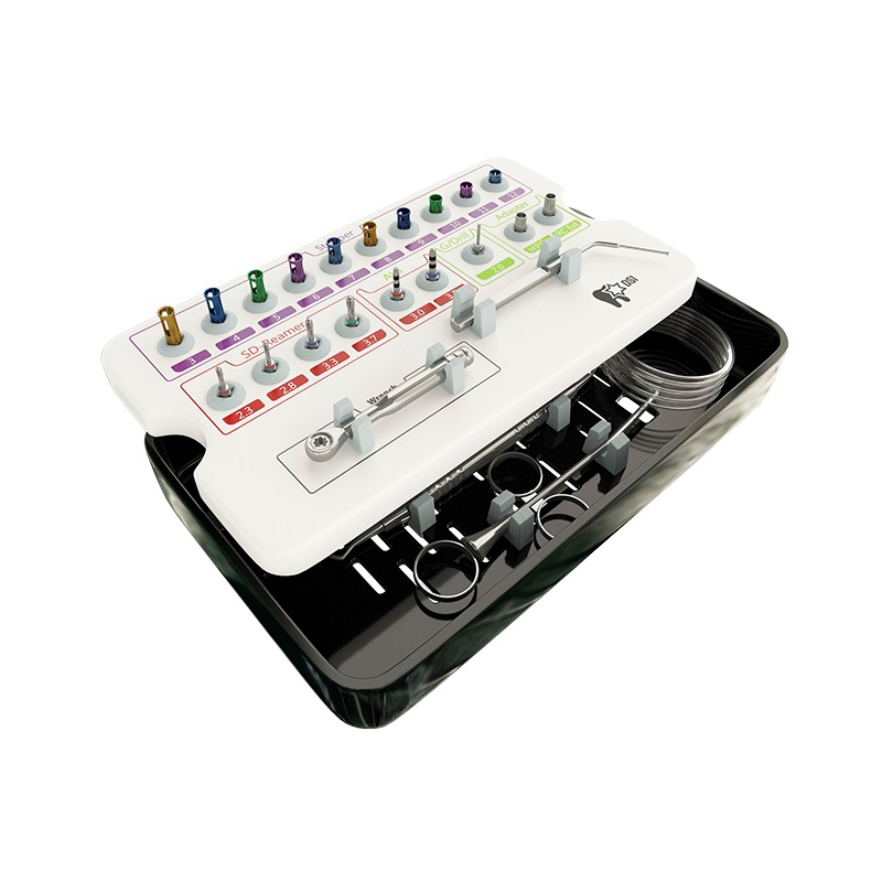 ערכות לסינוס ליפטינג סגור