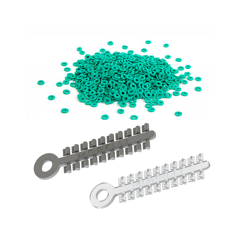 גומיות רוטציה וספרציה