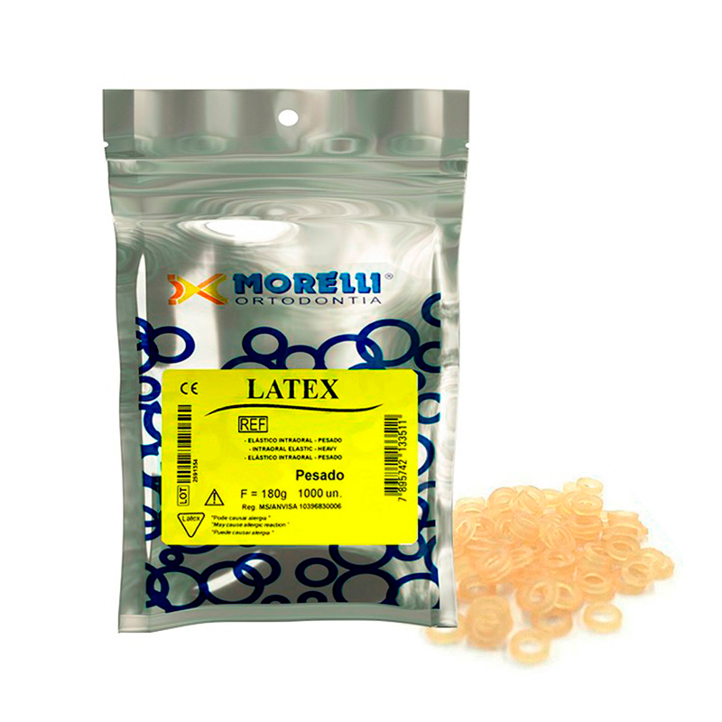 גומיות אינטראורליות בין לסתיות