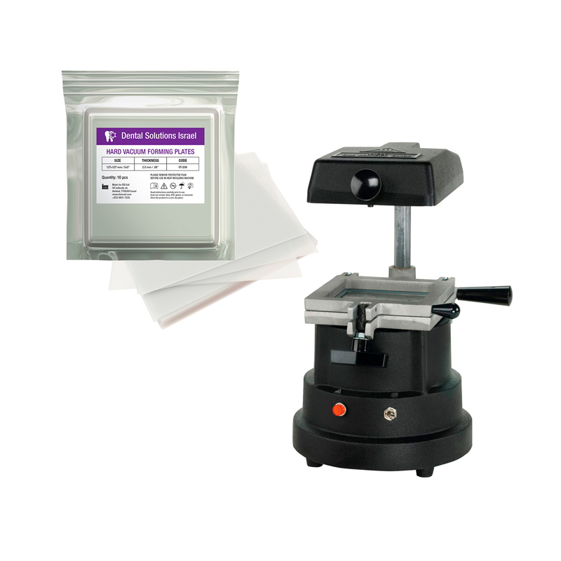 פלטות ואקום ומכשור