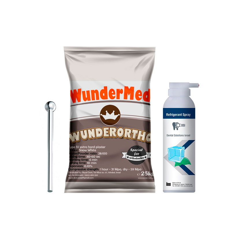 חומרים ואביזרים נוספים למעבדה