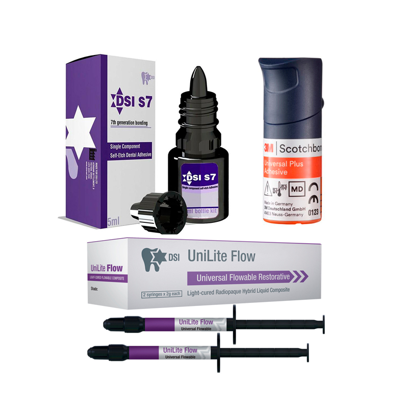 חומרים לקיבוע