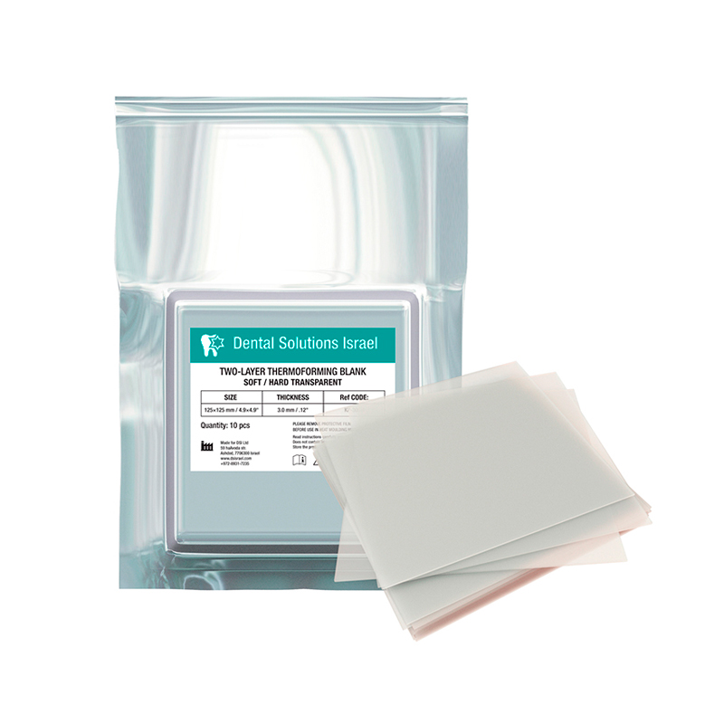 פלטות ואקום לקיבוע