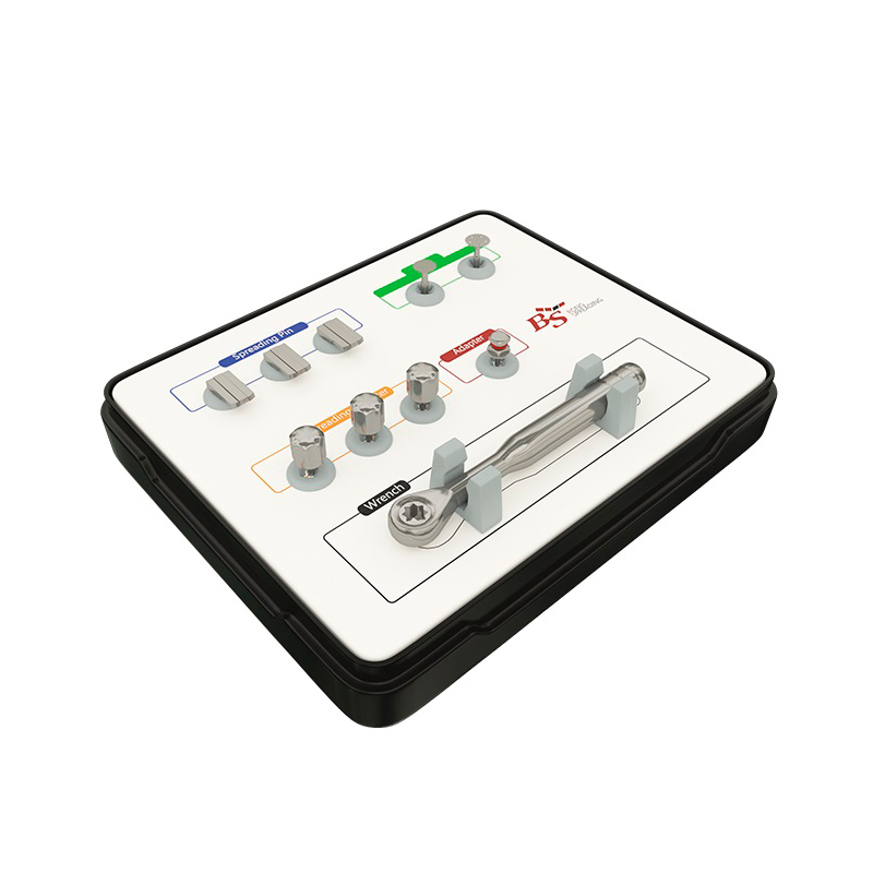 ערכות וכלים להרחבת עצם