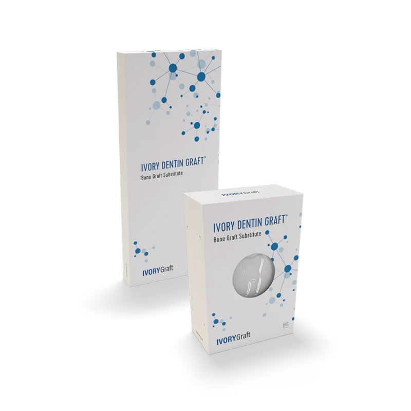 קסנוגרפט - עצם מן החי