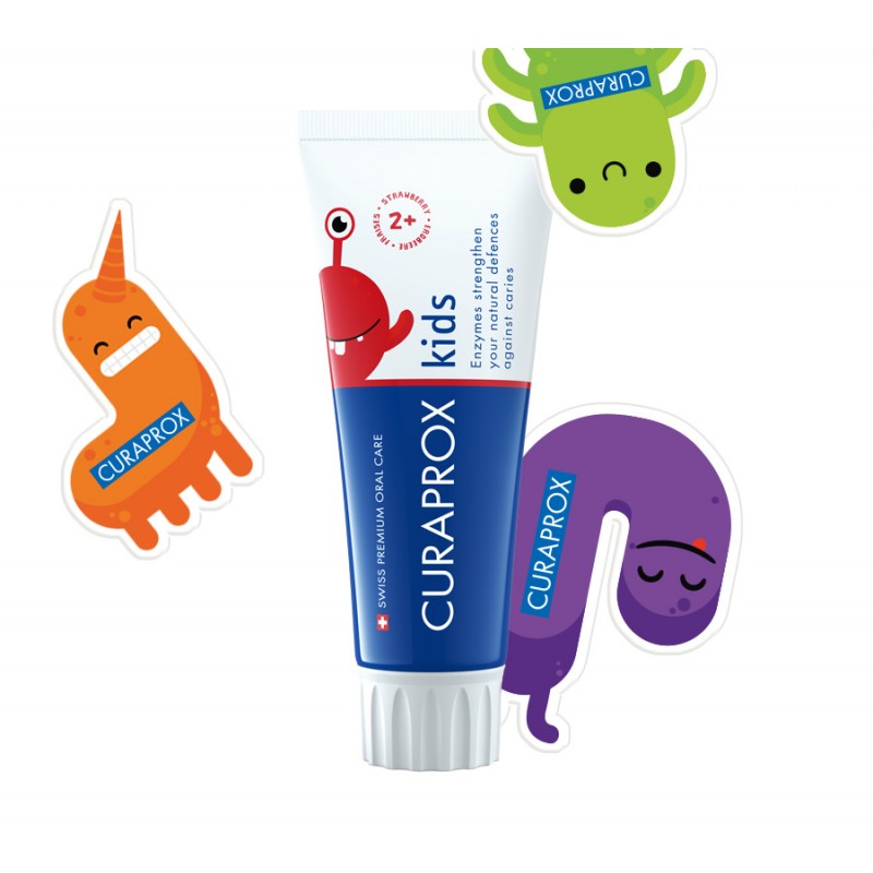 קוראפרוקס לילדים