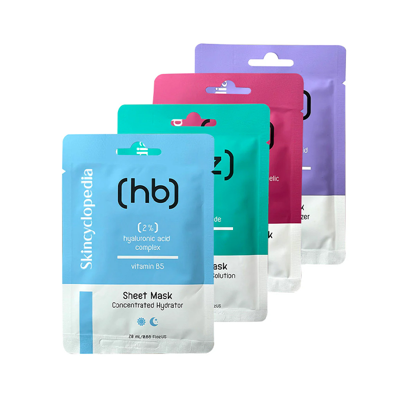 מסכות ופילינג